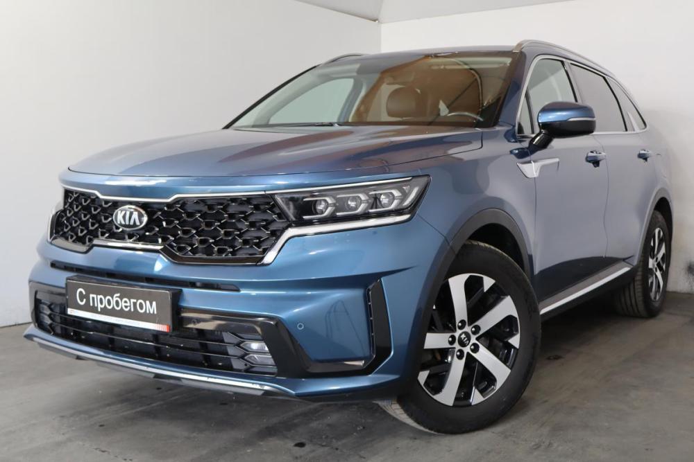 Kia Sorento IV Санкт-Петербург  - изображение 3