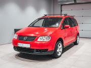 Volkswagen Touran I Екатеринбург  - изображение 18