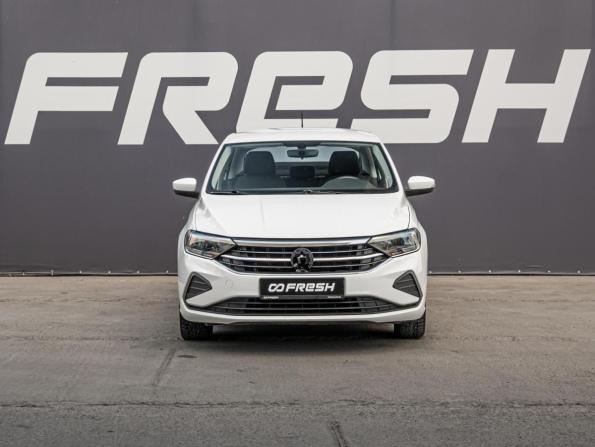 Volkswagen Polo VI с пробегом 2022 года, цена 1 550 000 рублей, 98135 км, лифтбек, Автокод Объявления
