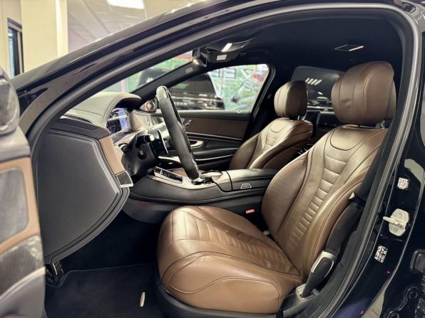 Mercedes-Benz S-Класс VI (W222 C217) Рестайлинг с пробегом 2017 года, цена 4 450 000 рублей, 249000 км, седан, Автокод Объявления