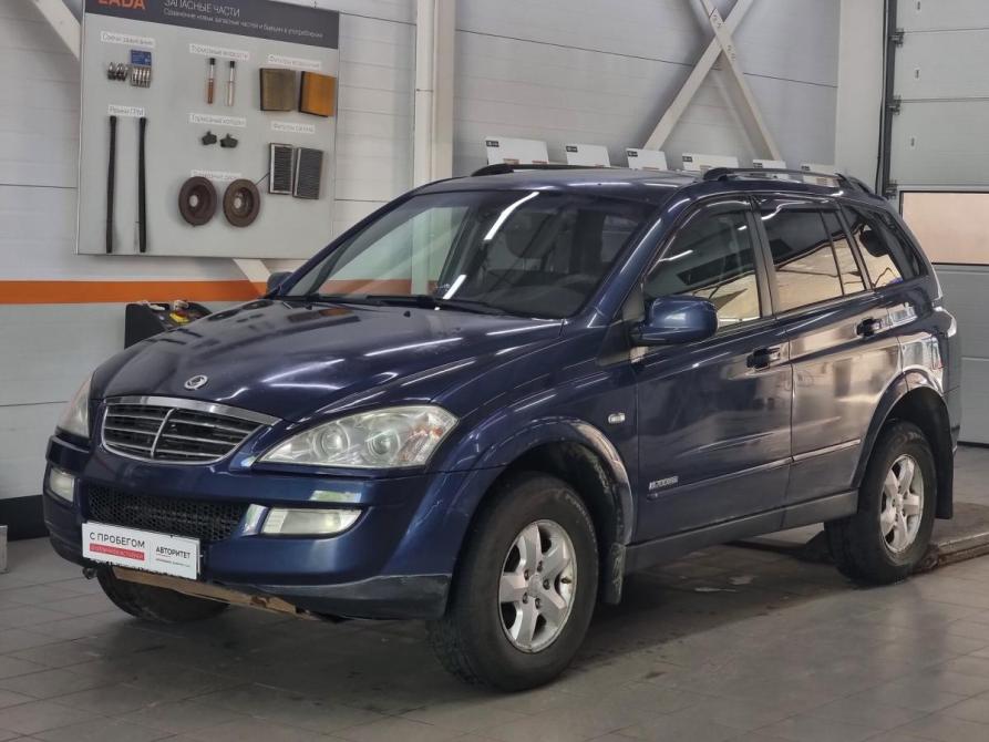 SsangYong Kyron I Рестайлинг Архангельск  - изображение 1