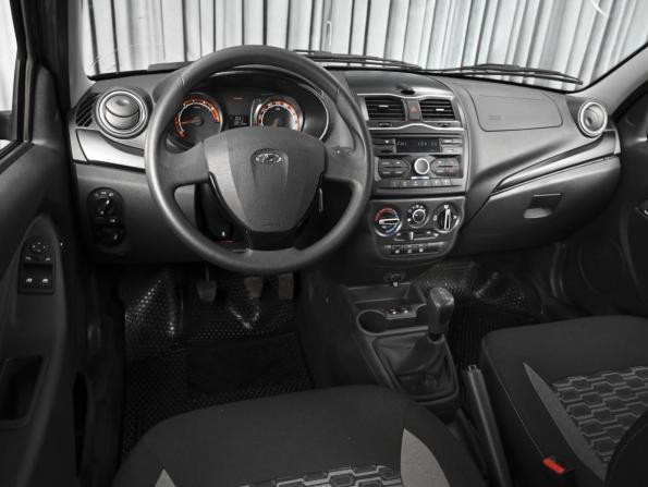 Lada (ВАЗ) Granta I Рестайлинг с пробегом 2025 года, цена 1 198 000 рублей, 10210 км, универсал, Автокод Объявления