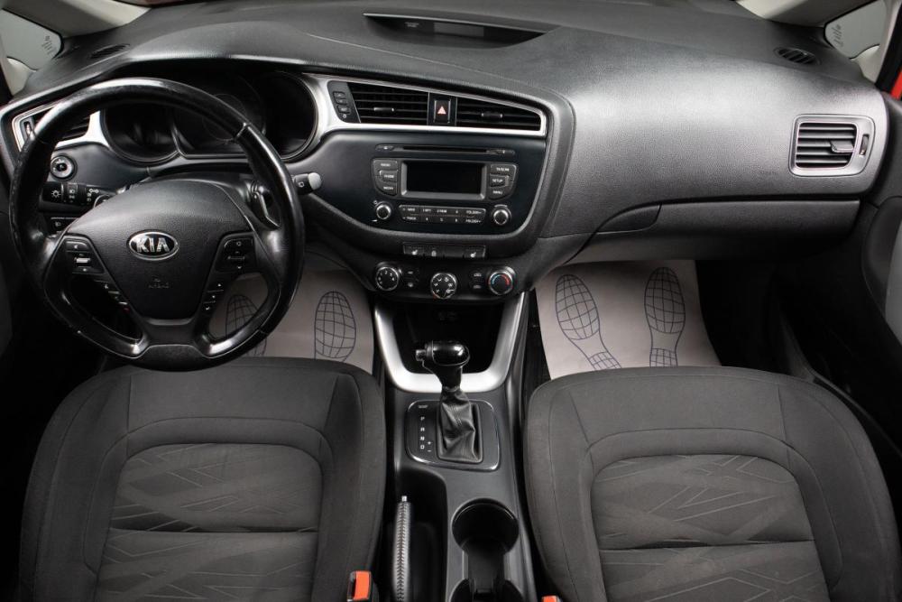Kia Ceed II Рестайлинг Оренбург  - изображение 8