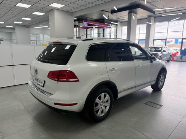 Volkswagen Touareg II с пробегом 2014 года, цена 2 165 000 рублей, 218000 км, внедорожник, Автокод Объявления