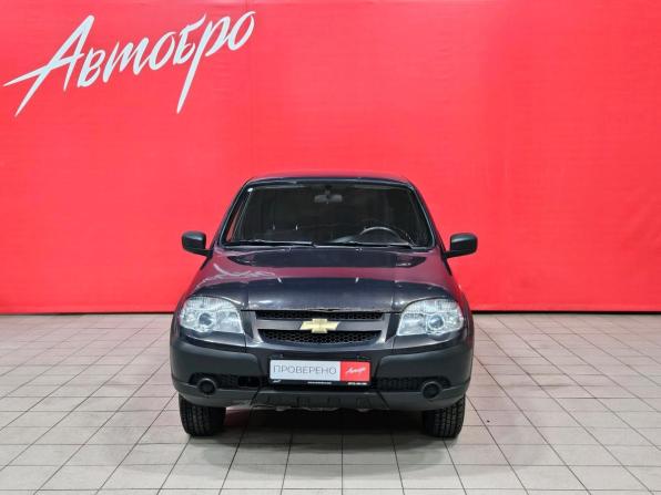Chevrolet Niva I Рестайлинг с пробегом 2012 года, цена 264 000 рублей, 113242 км, внедорожник, Автокод Объявления