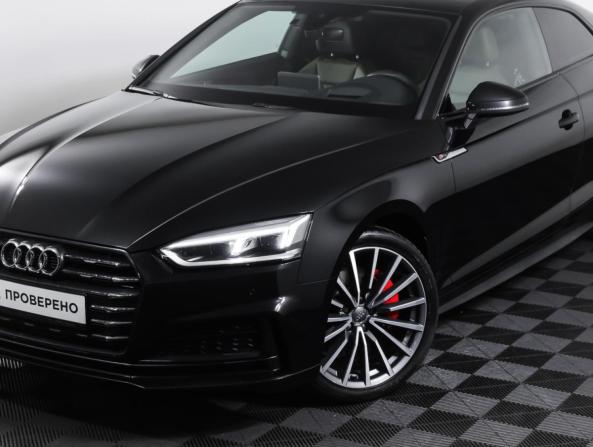 Audi A5 II (F5) с пробегом 2019 года, цена 3 950 000 рублей, 61699 км, купе, Автокод Объявления