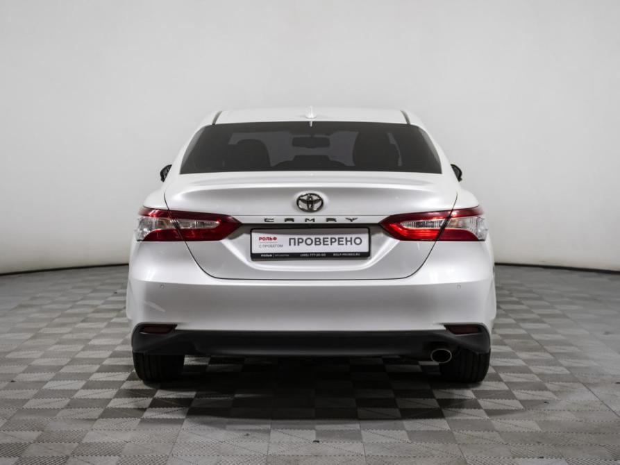 Toyota Camry VIII (XV70) Москва  - изображение 7