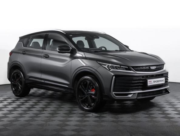 Geely Coolray I Рестайлинг с пробегом 2024 года, цена 2 385 000 рублей, 18500 км, внедорожник, Автокод Объявления