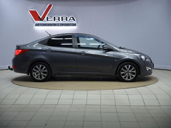 Hyundai Solaris I Рестайлинг с пробегом 2014 года, цена 990 000 рублей, 158363 км, седан, Автокод Объявления
