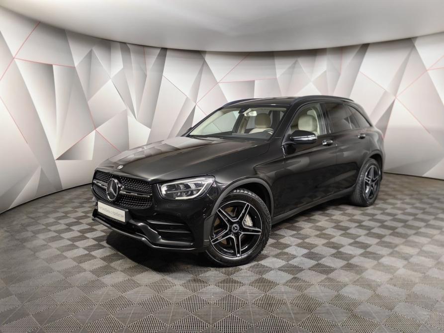 Mercedes-Benz GLC I (X253) Рестайлинг Москва  - изображение 1
