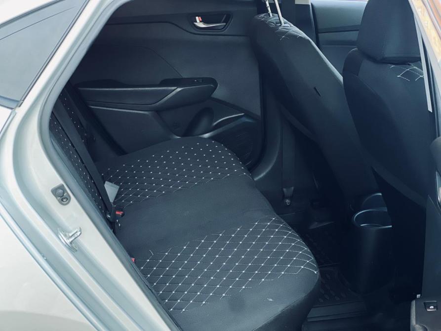 Hyundai Solaris II Уфа  - изображение 18