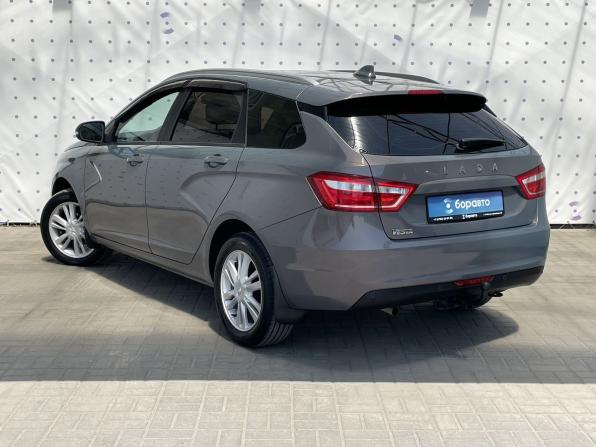 Lada (ВАЗ) Vesta I с пробегом 2017 года, цена 1 030 000 рублей, 103982 км, универсал, Автокод Объявления