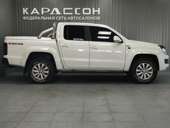Volkswagen Amarok I с пробегом 2010 года, цена 1 415 000 рублей, 193785 км, пикап, Автокод Объявления