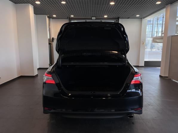 Toyota Camry VIII (XV70) с пробегом 2018 года, цена 2 670 000 рублей, 133820 км, седан, Автокод Объявления