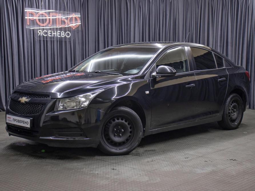 Chevrolet Cruze I Москва  - изображение 1