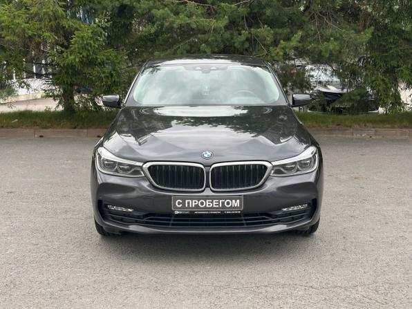 BMW 6 серии IV (G32) с пробегом 2018 года, цена 3 199 000 рублей, 330519 км, лифтбек, Автокод Объявления