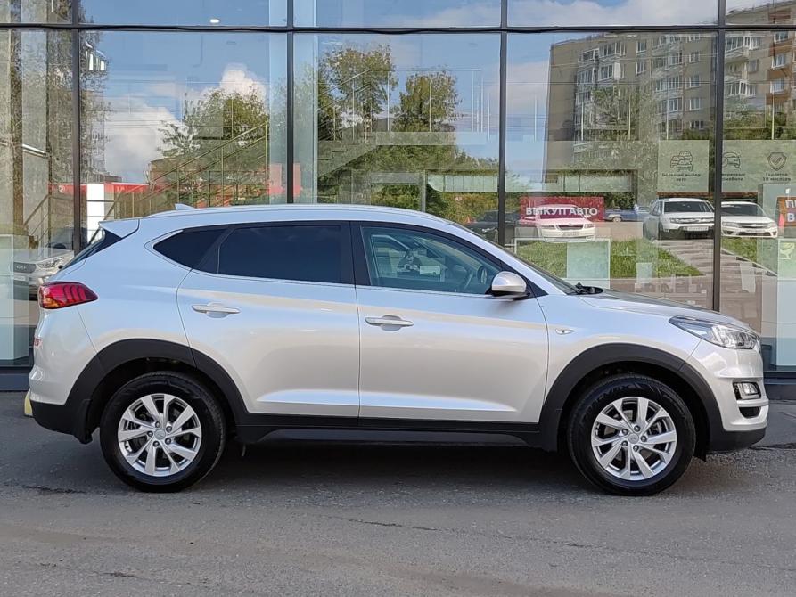Hyundai Tucson III Рестайлинг Ижевск  - изображение 5