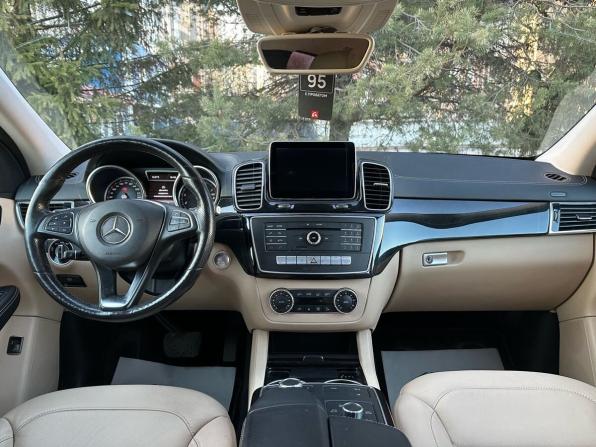 Mercedes-Benz GLE Coupe I (C292) с пробегом 2015 года, цена 3 050 000 рублей, 199128 км, внедорожник, Автокод Объявления