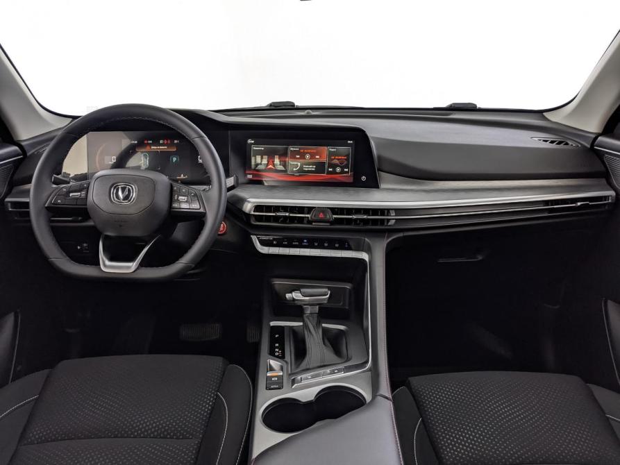 Changan CS35 Plus I Рестайлинг Москва  - изображение 14