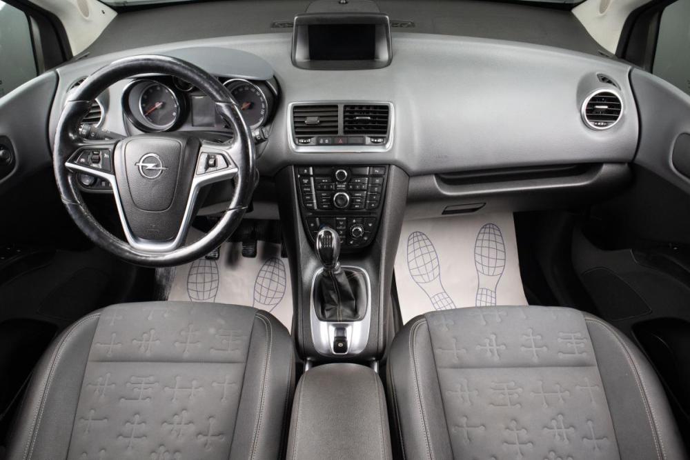 Opel Meriva B Оренбург  - изображение 8