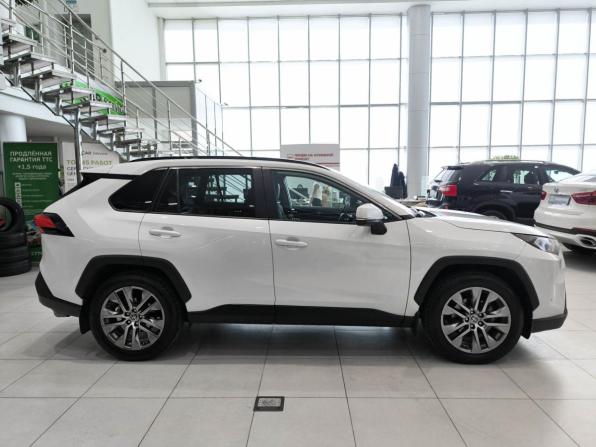 Toyota RAV4 V (XA50) с пробегом 2022 года, цена 3 550 000 рублей, 88229 км, внедорожник, Автокод Объявления