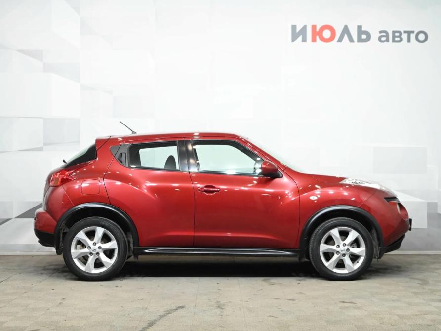 Nissan Juke I Екатеринбург  - изображение 9