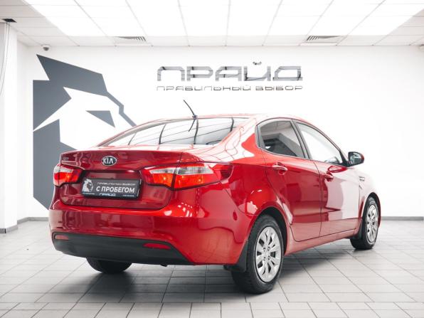 Kia Rio III с пробегом 2014 года, цена 890 000 рублей, 170167 км, седан, Автокод Объявления