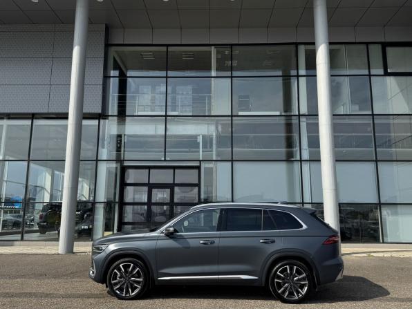 Geely Monjaro I с пробегом 2024 года, цена 3 825 000 рублей, 30492 км, внедорожник, Автокод Объявления