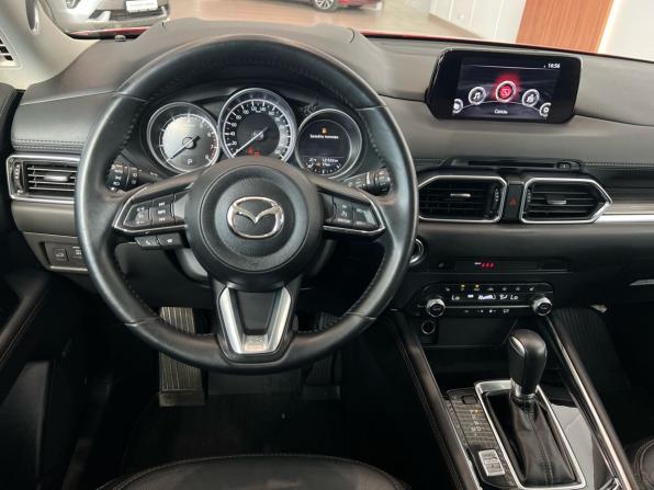 Mazda CX-5 II с пробегом 2019 года, цена 2 800 000 рублей, 120000 км, внедорожник, Автокод Объявления