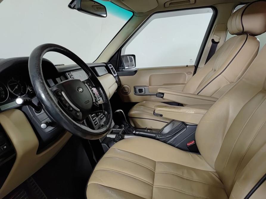 Land Rover Range Rover III Рестайлинг Уфа  - изображение 16