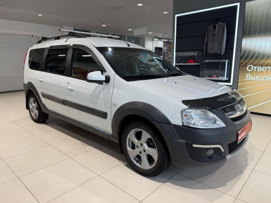 Lada (ВАЗ) Largus I Екатеринбург  - изображение 3