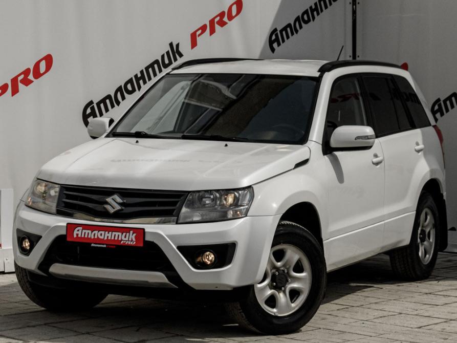 Suzuki Grand Vitara II Рестайлинг 2 Екатеринбург  - изображение 1