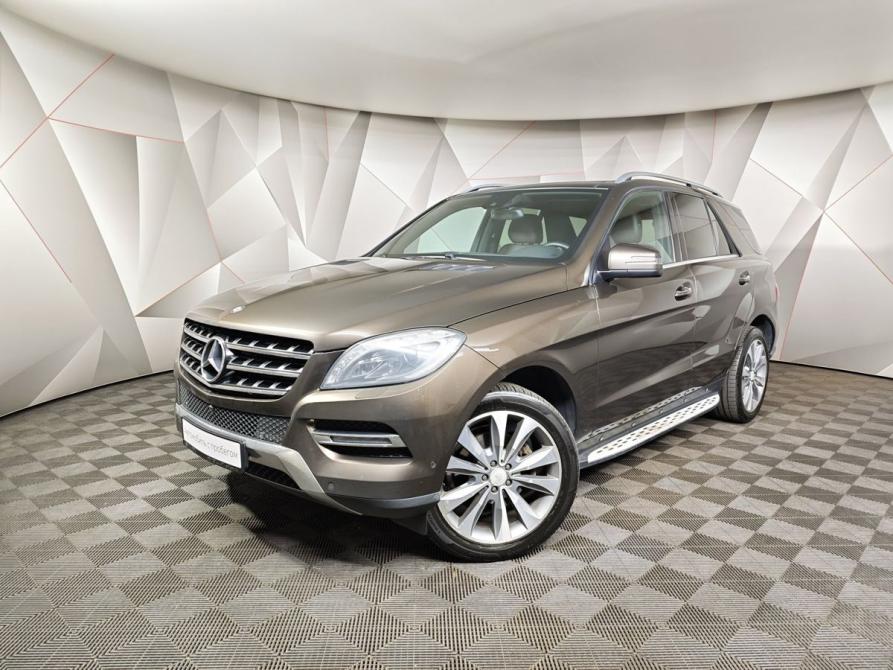 Mercedes-Benz M-Класс III (W166) Москва  - изображение 1