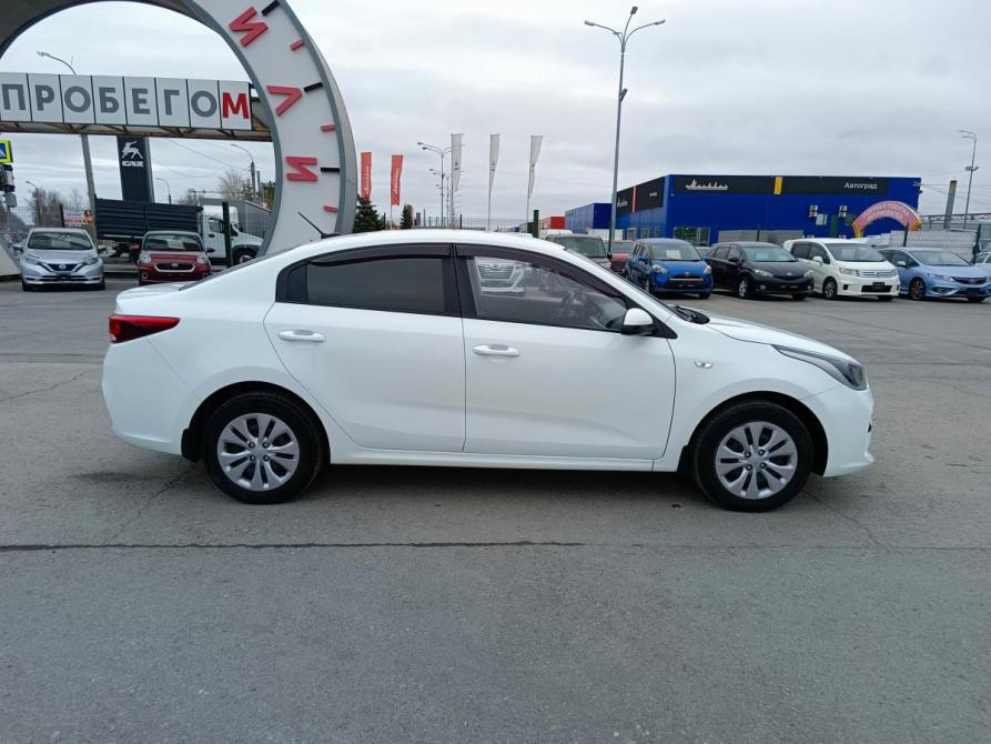 Kia Rio IV Тюмень  - изображение 8