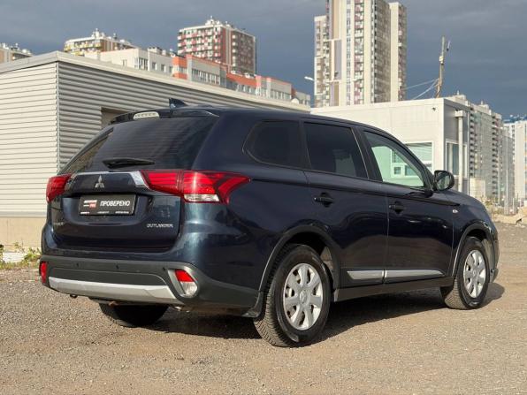 Mitsubishi Outlander III Рестайлинг 3 с пробегом 2018 года, цена 1 420 000 рублей, 168000 км, внедорожник, Автокод Объявления