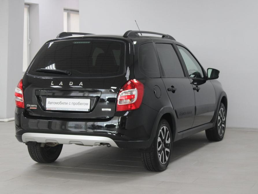 Lada (ВАЗ) Granta I Рестайлинг Старый Оскол  - изображение 4