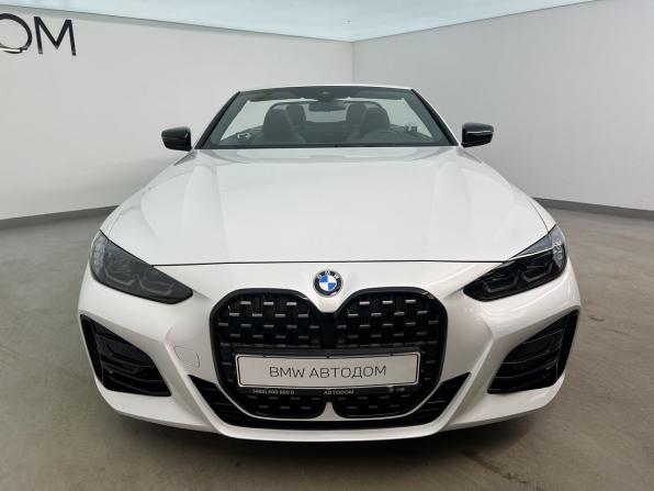 BMW 4 серии G22 G23 G26 с пробегом 2021 года, цена 6 250 000 рублей, 26747 км, кабриолет, Автокод Объявления