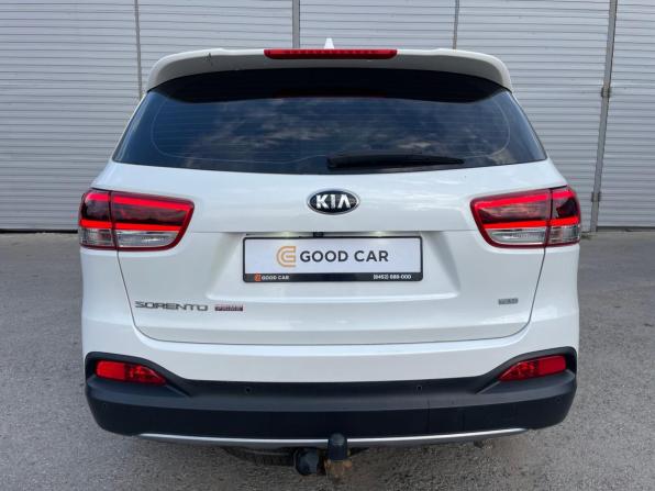 Kia Sorento III Prime с пробегом 2017 года, цена 2 279 000 рублей, 166000 км, внедорожник, Автокод Объявления