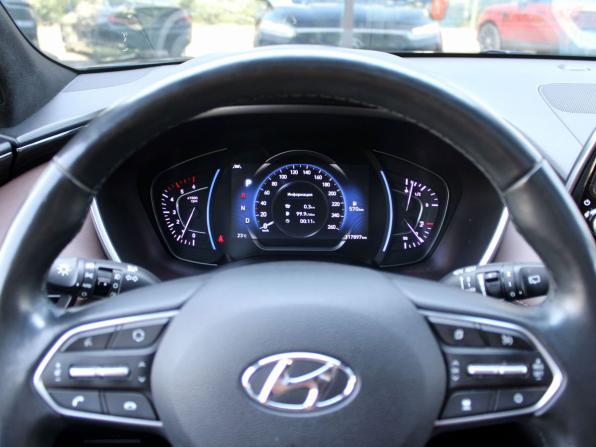 Hyundai Santa Fe IV с пробегом 2019 года, цена 3 100 000 рублей, 117896 км, внедорожник, Автокод Объявления