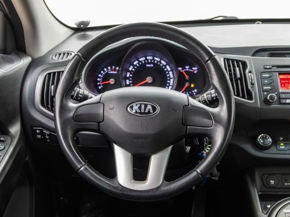 Kia Sportage III с пробегом 2013 года, цена 1 648 000 рублей, 33069 км, внедорожник, Автокод Объявления