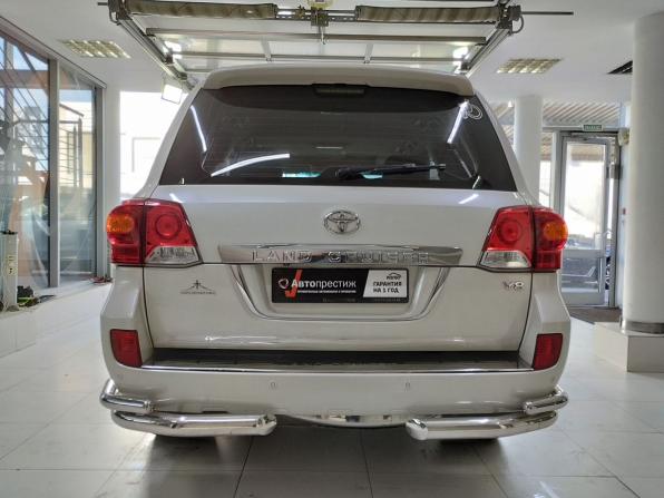 Toyota Land Cruiser 200 Series Рестайлинг 1 с пробегом 2015 года, цена 4 400 000 рублей, 265184 км, внедорожник, Автокод Объявления