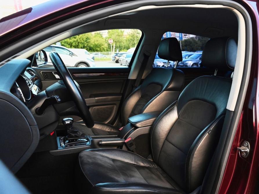 Skoda Superb II Екатеринбург  - изображение 16
