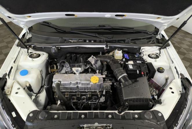 Lada (ВАЗ) Granta I Рестайлинг с пробегом 2024 года, цена 760 000 рублей, 12000 км, лифтбек, Автокод Объявления