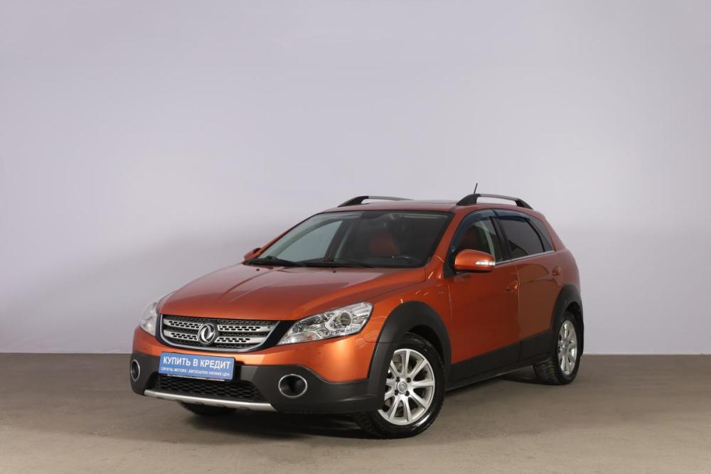 Dongfeng H30 Cross Новосибирск  - изображение 4