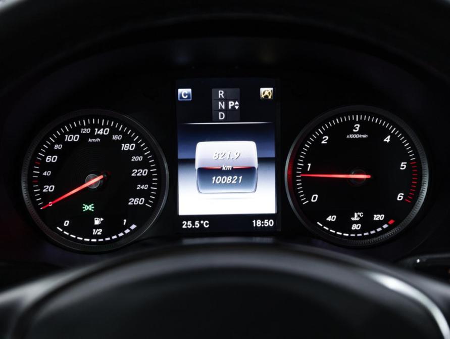 Mercedes-Benz GLC Coupe I (C253) Санкт-Петербург  - изображение 17