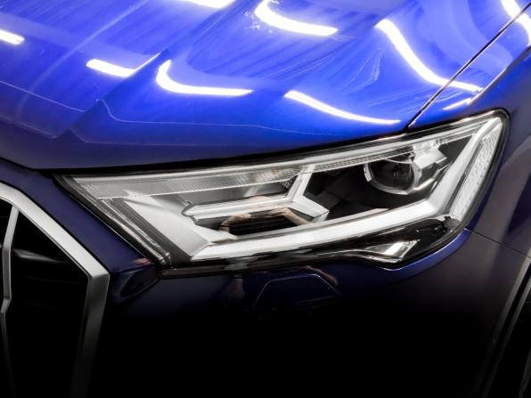 Audi Q7 II (4M) Рестайлинг с пробегом 2022 года, цена 8 955 000 рублей, 42699 км, внедорожник, Автокод Объявления