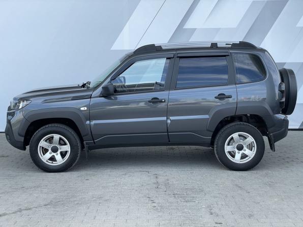 Lada (ВАЗ) Niva Travel I с пробегом 2021 года, цена 1 058 000 рублей, 37966 км, внедорожник, Автокод Объявления