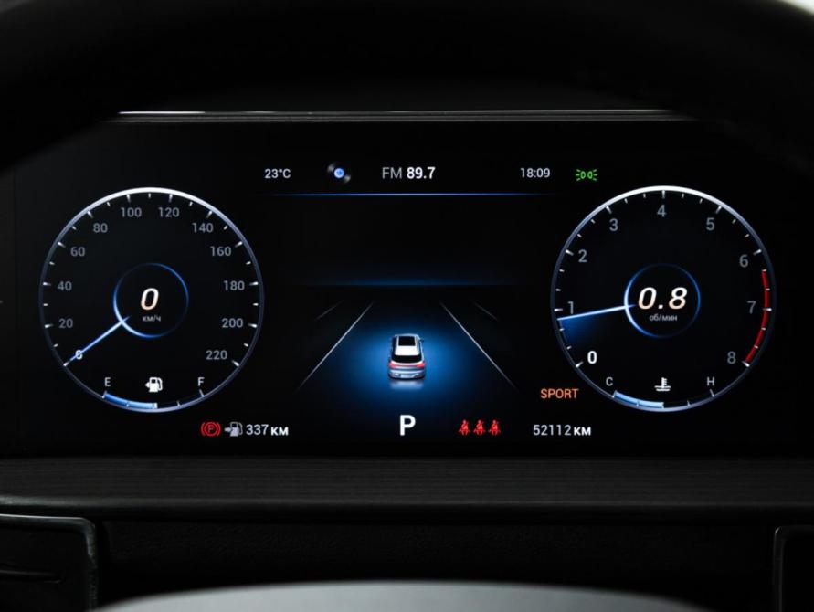Chery Tiggo 7 Pro Max I Санкт-Петербург  - изображение 12