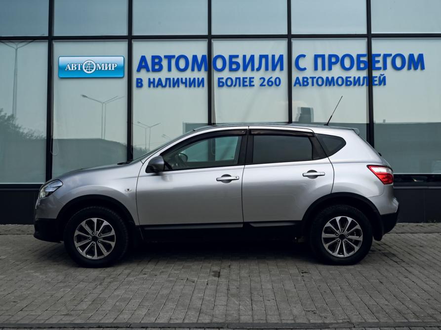 Nissan Qashqai I Рестайлинг Екатеринбург  - изображение 2