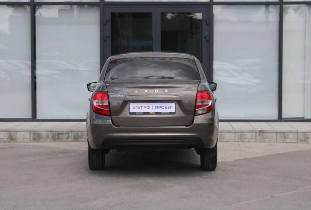 Lada (ВАЗ) Granta I Рестайлинг Саратов  - изображение 8
